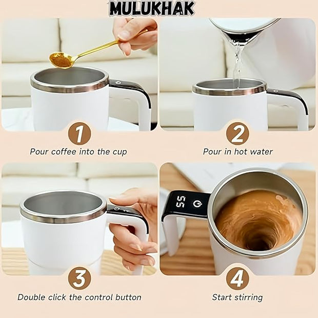 Automatic Magnetic Stirring Cup
