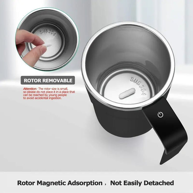 Automatic Magnetic Stirring Cup