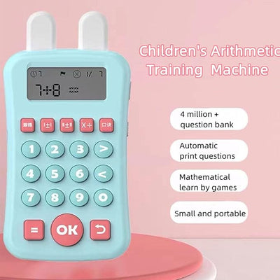 Children’s Mathematics Early Education Machine