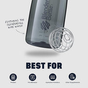 LORDEX - Protein Shaker Bottle