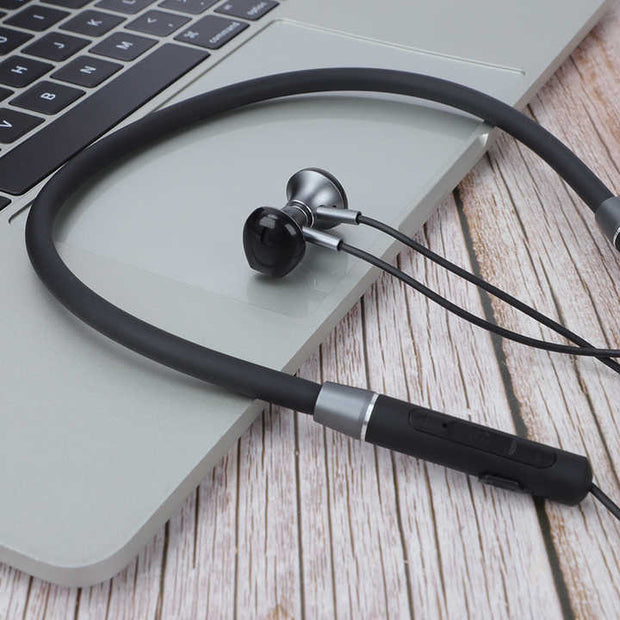 SoundMax - Wireless Neckband